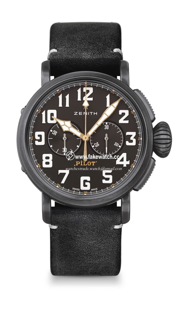 Zenith Pilot Type 20 Chronograph Ton Up 11.2432.4069/21.C900