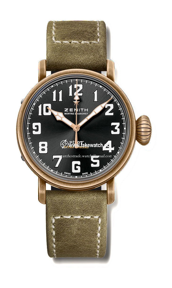 Zenith Pilot Type 20 Extra Special 29.1940.679/21.C800