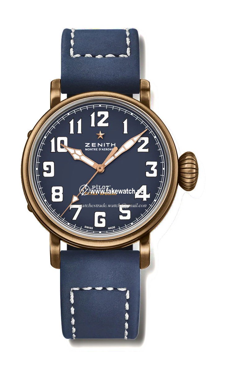 Zenith Pilot Type 20 Extra Special 29.1940.679/57.C808