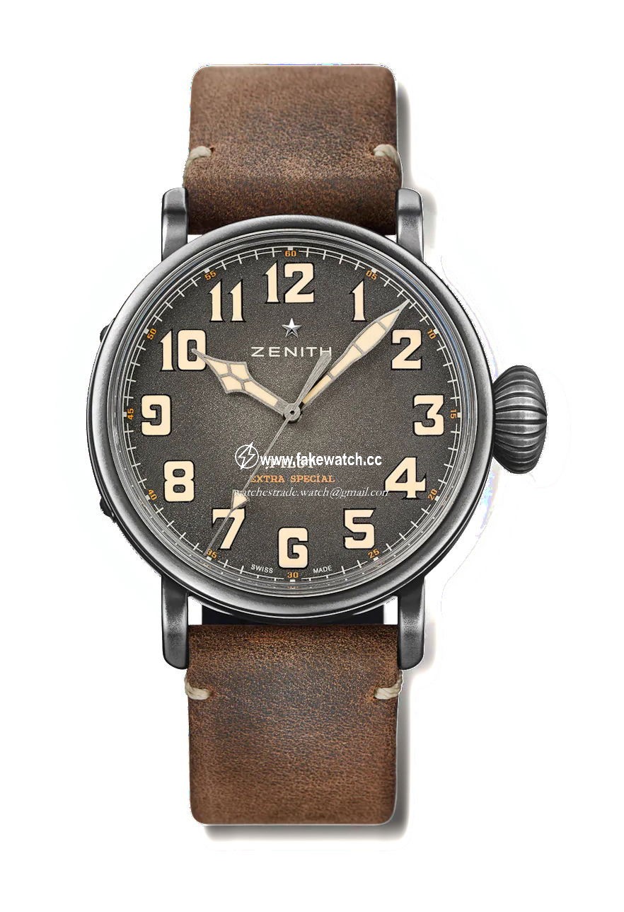 Zenith Pilot Type 20 Ton Up 11.2430.679/21.C801