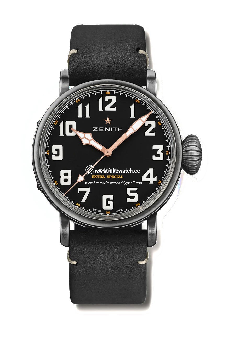 Zenith Pilot Type 20 Ton Up 11.2432.679/21.C900